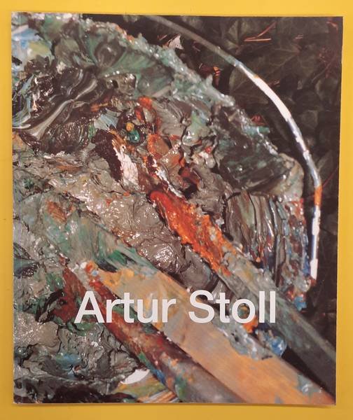 STOLL, ARTUR - POETTER, JOCHEN (HRSG.). - Artur Stoll.