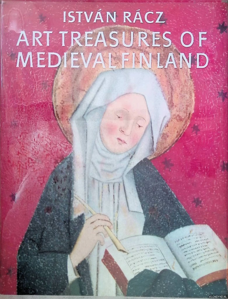 Rácz, István - Art Treasures of Medieval Finland