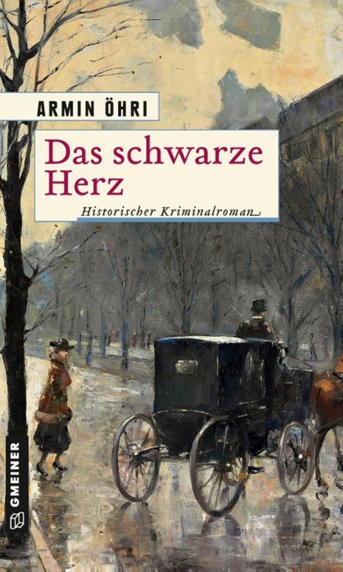 Armin Öhri - Das schwarze Herz