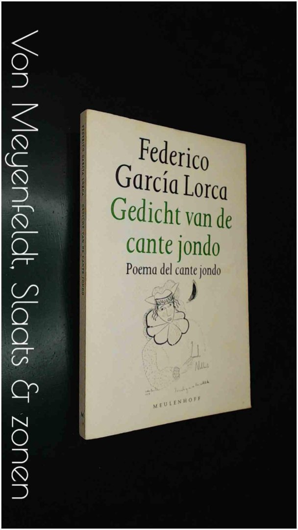 Lorca, Federico Garcia - Gedicht van de cante jondo - Poema del cante jondo
