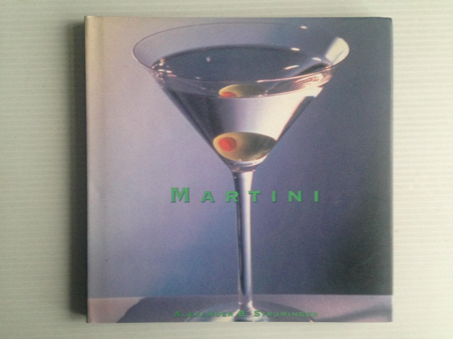 Struminger, A.B. - Martini
