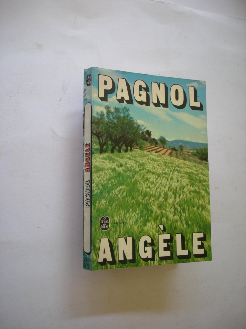 Pagnol , Marcel - Angele