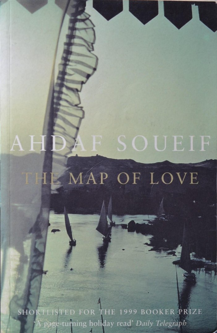 Soueif, Adhaf - The Map of Love
