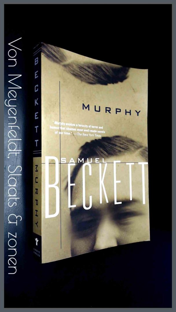 Beckett, Samuel - Murphy