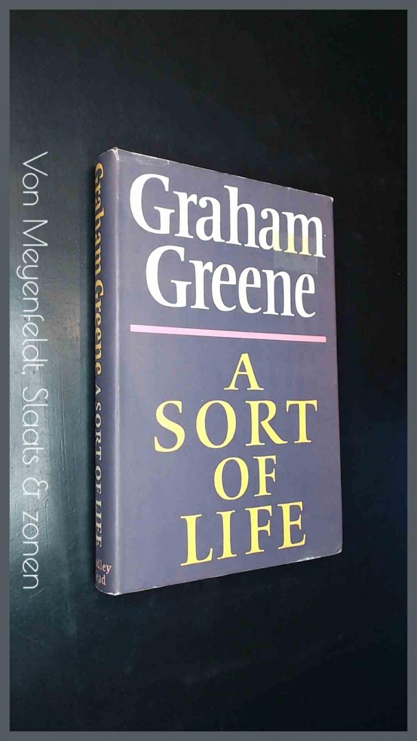 Greene, Graham - A sort of life
