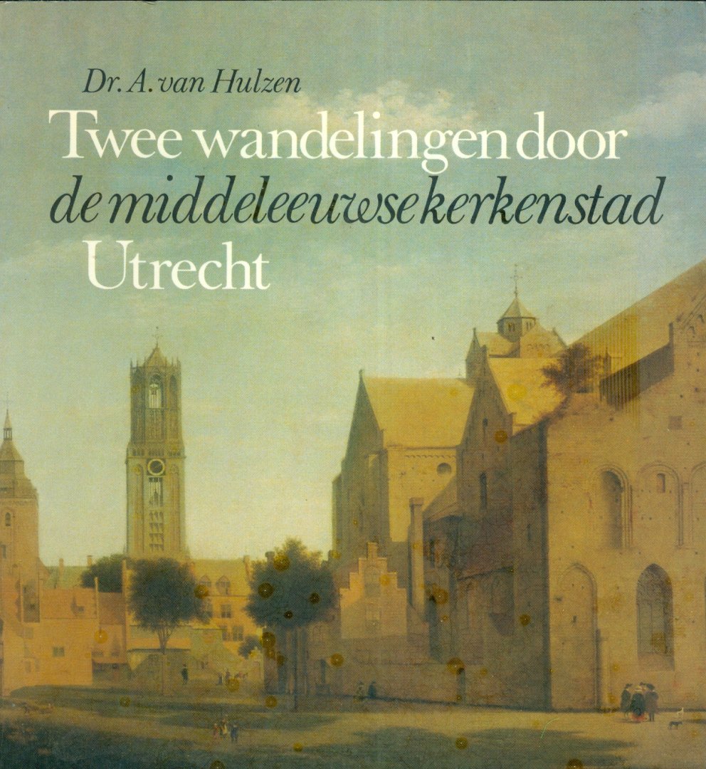 diverse schrijvers - 19 boeken over Utrecht en omgeving