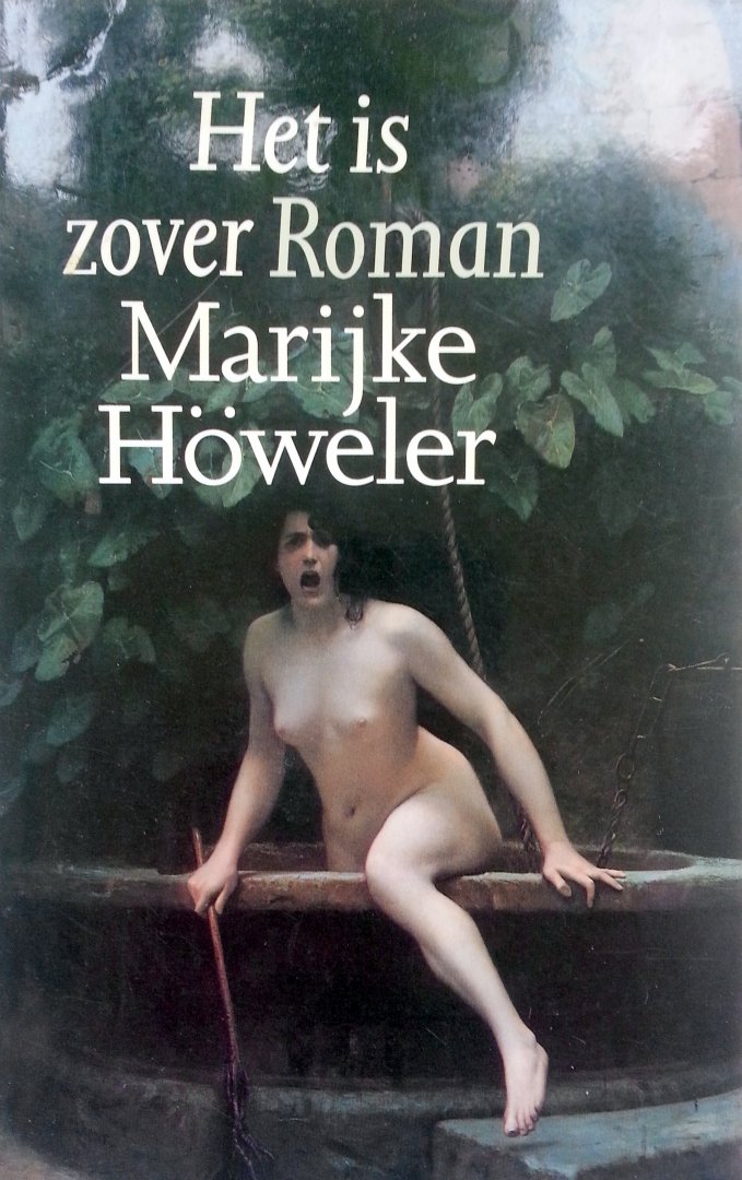 Höweler, Marijke - Het is zover