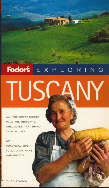 Jepson, Tim - Exploring Tuscany