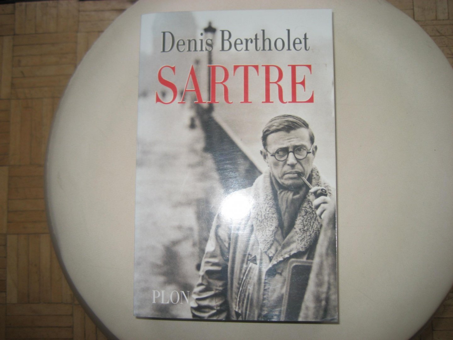 Denis Bertholet - SARTRE