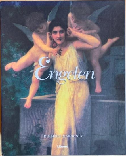 Marooney, Kimberley - ENGELEN + INZICHTSKAARTEN. Een handreiking tot spirituele begeleiding en inspiratie.