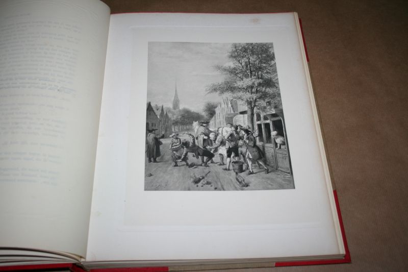 J. van Lennep - Ferdinand Huyck / Met photogravures naar teekeningen van David Bles