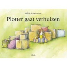 Schuurmans, Hilde - Plotter gaat verhuizen