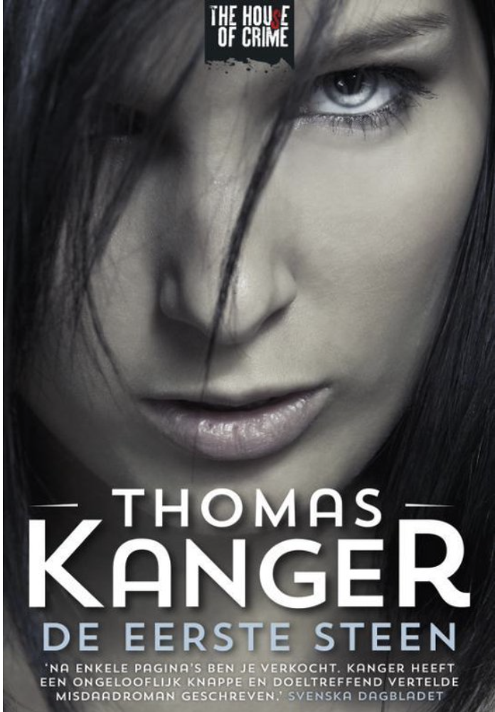 Kanger, Thomas - De eerste steen