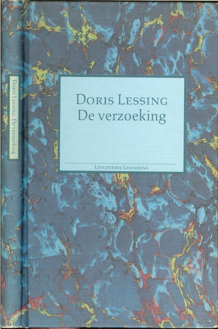Lessing  Doris  Vertaling Klaas Vondeling - De Verzoeking