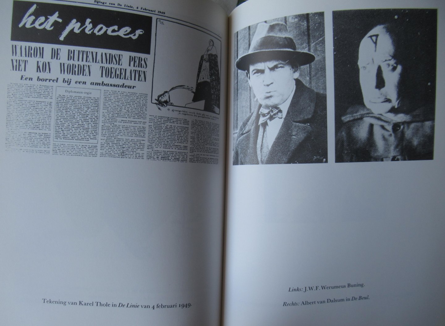 Venema, Adriaan - Schrijvers, uitgevers & hun collaboratie: Het Systeem - S. Vestdijk - De harde kern