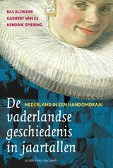 De vaderlandse geschiedenis in jaartallen