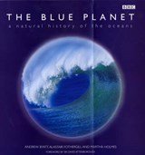 The blue planet