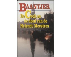 A.C. Baantjer - Baantjer 58 - De Cock en de dood van de Helende Meesters
