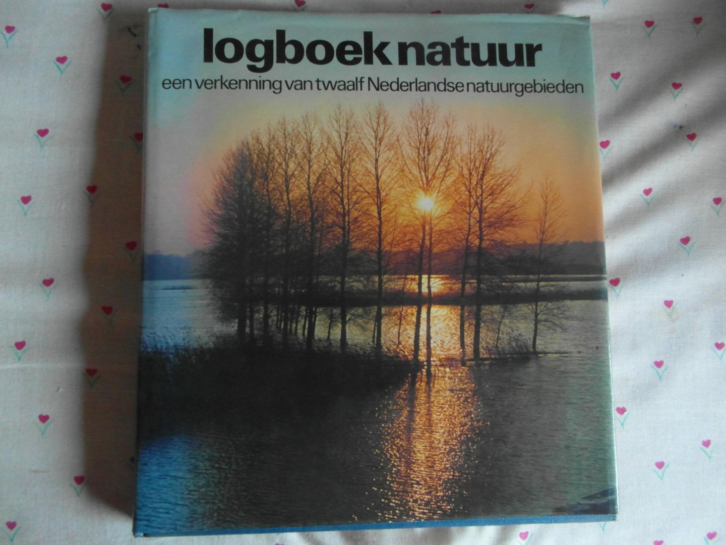 Diverse - logboek natuur