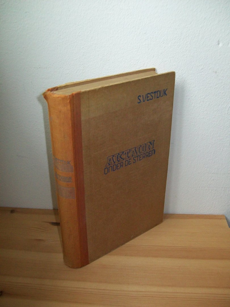 Vestdijk, S. - Aktaion onder de sterren