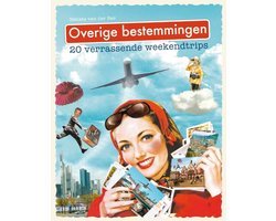 Renate van der Bas - Overige bestemmingen