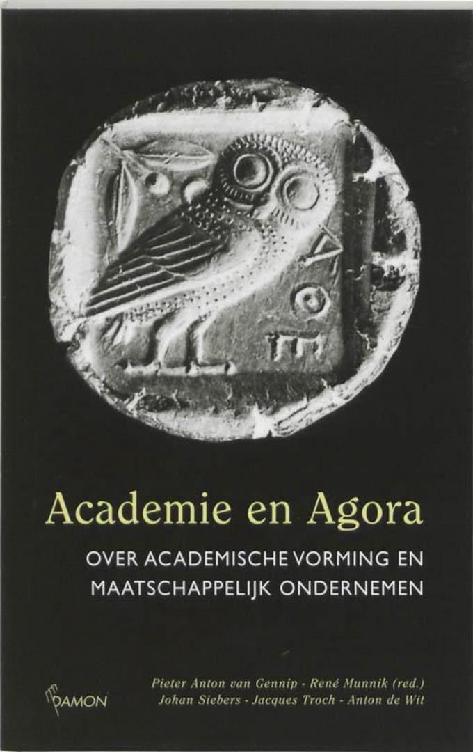 P. van Gennip - Academie en Agora over academische vorming