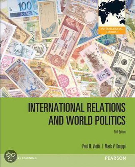 Viotti, Paul - International Relations and World Politics