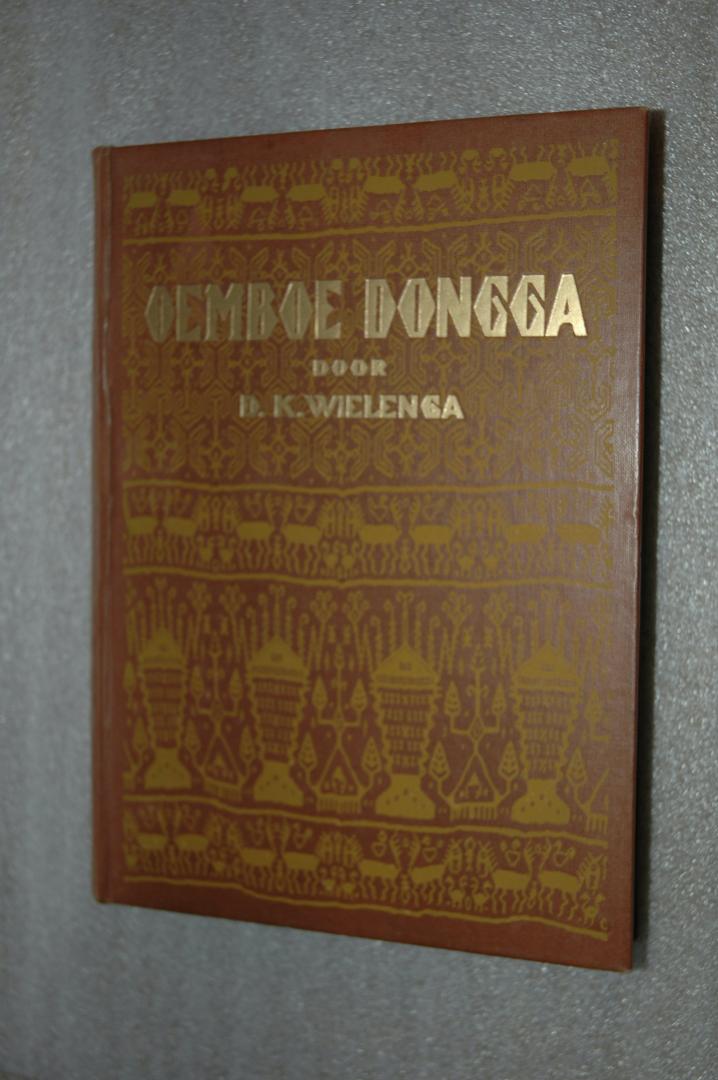 Wielenga, D.K. - Oemboe Dongga