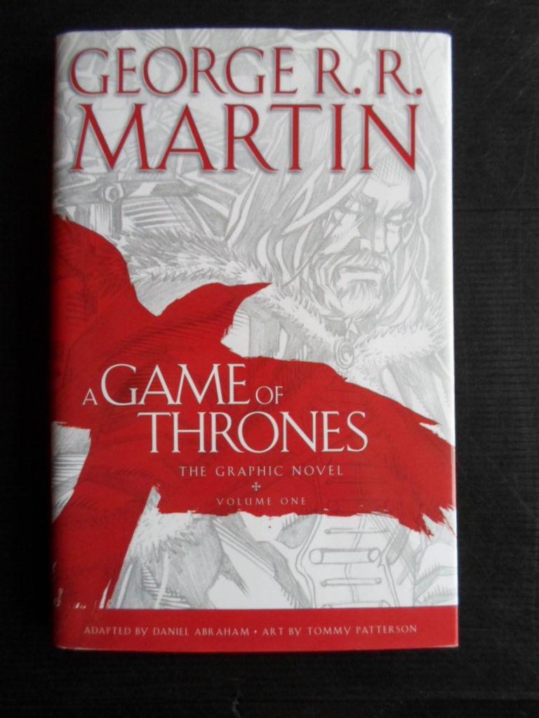 Martin, George R.R. & Adapted by Daniel Abraham - A Game of Thrones, The Graphic Novel, Vol 1