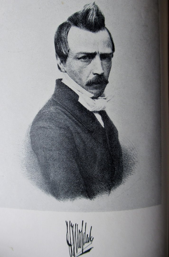 Hendriks, A. - WilleM Hofdijk de minstreel van Kennemerland