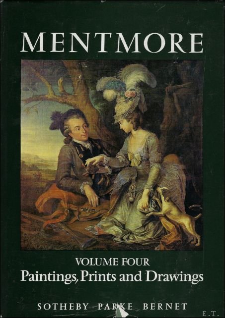 CATALOGUE. - MENTMORE. VOLUME 4: PAINTINGS, PRINTS AND DRAWINGS.