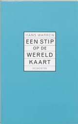 Een stip op de wereldkaart
