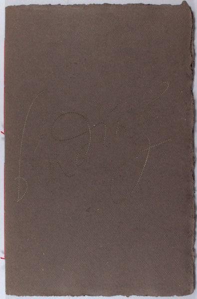 Woudt, Jan Pieter. - Binding.