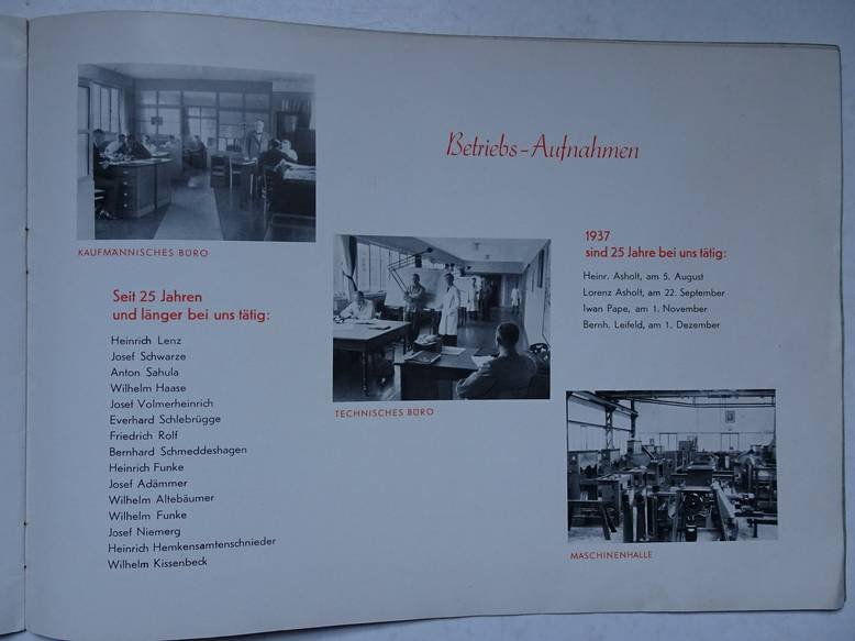 N.n.. - 50 Jahre Carl Haver & Ed. Boecker.