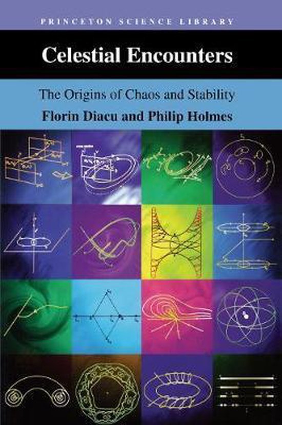 Florin Diacu - Celestial Encounters