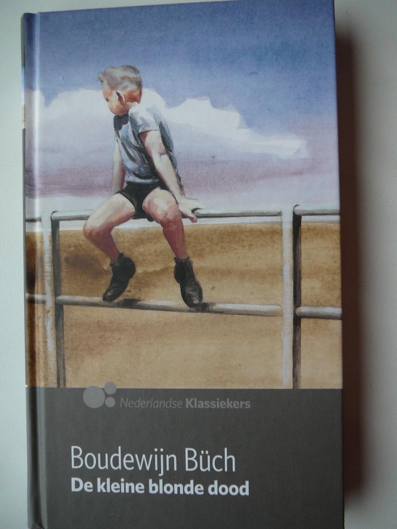 Buch, Boudewijn - De kleine blonde dood