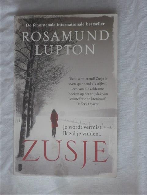 Lupton, Rosamund - Zusje