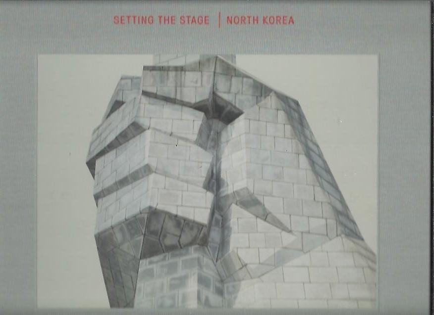 HARTMANN, Eddo - Eddo Hartmann - Setting the stage: North Korea [New + Signed].