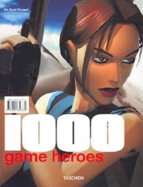  - 1000 game heroes