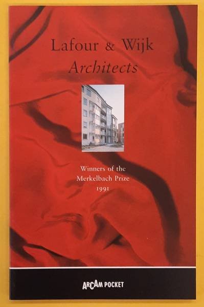 KLOOS, MAARTEN - Lafour & Wijk Architects ArCAm pocket nr. 2