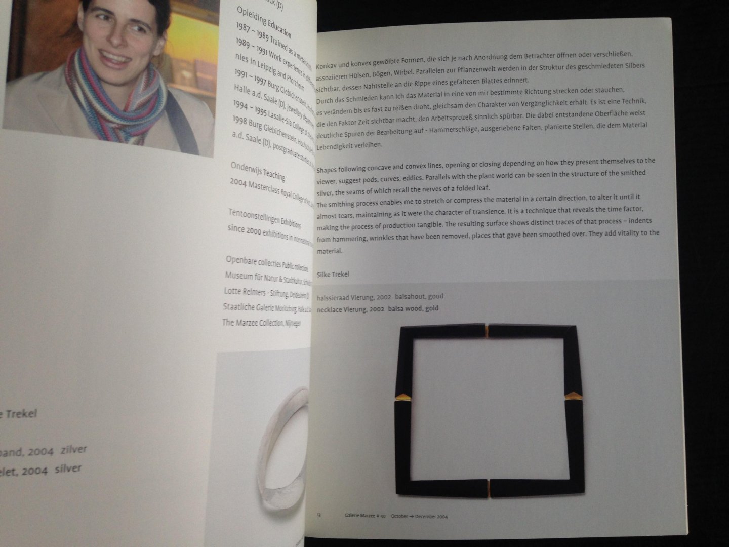  - Marzee Magazine nr 40, sieraden