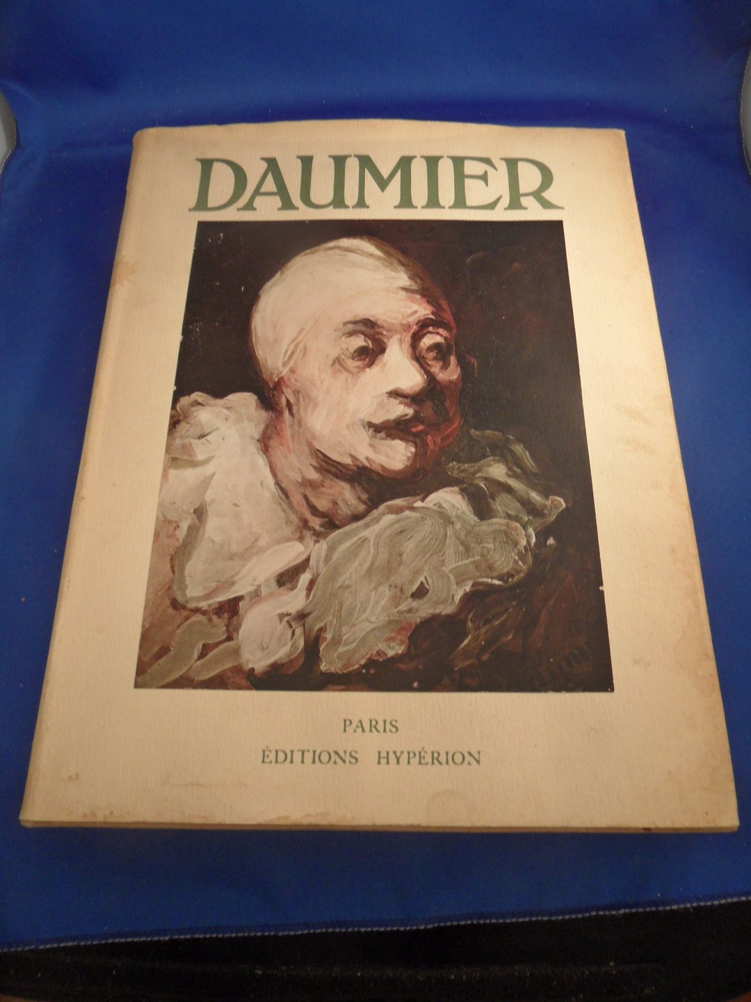 Lassaigne, Jacques - Daumier