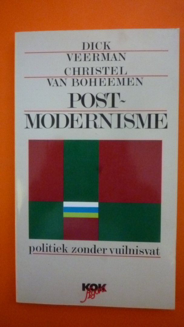 Veerman Dick - Post-modernisme