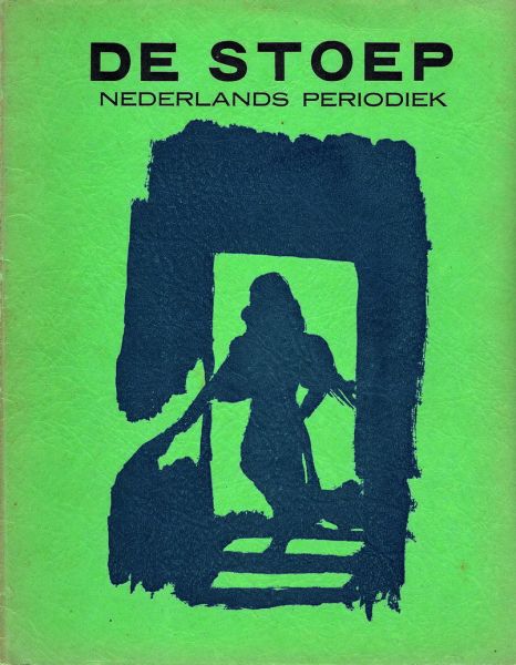 Chris J.H. Engels (pseud. Luc. Tournier) en Frits J. van der Molen (red.) - de Stoep; Nederlands periodiek, 2de serie no. 10 (september 1948)