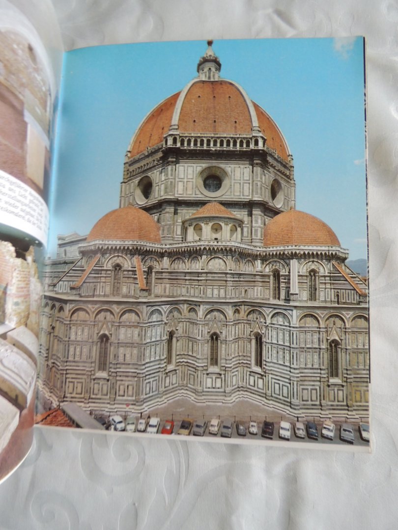 Santini, Loretta - FLORENZ und seine Schoenheiten 250 Farbtafeln - VENEDIG,  Die ganze Stadt in Farben