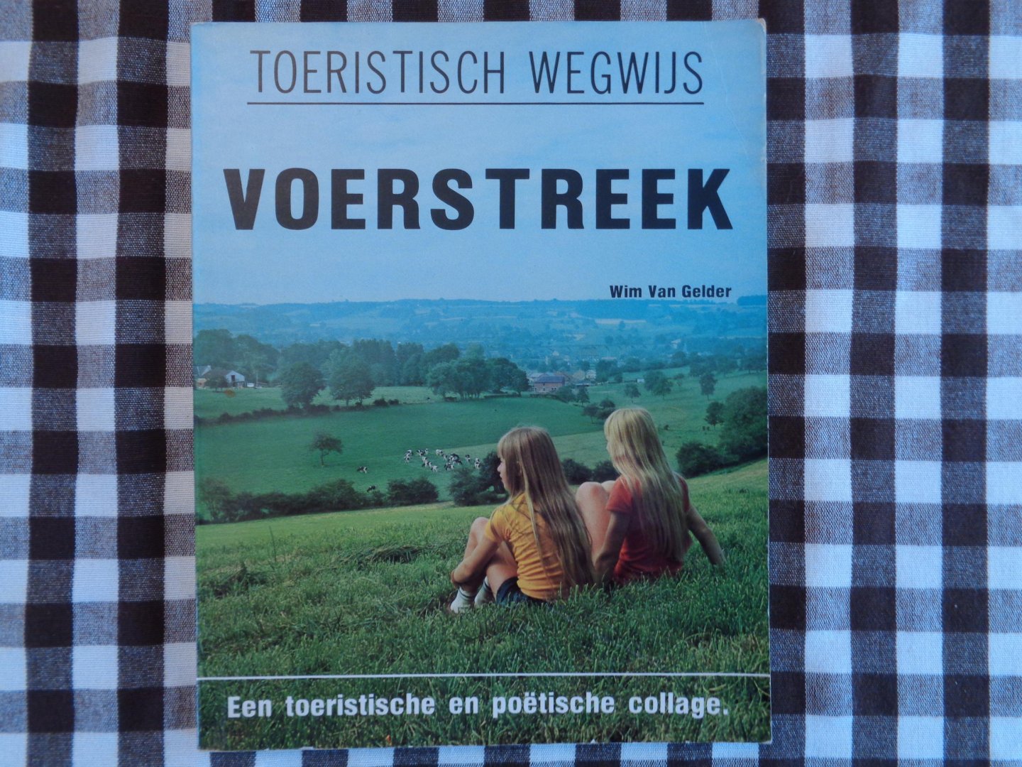 wim van gelder - voerstreek-toeristisch wegwijs