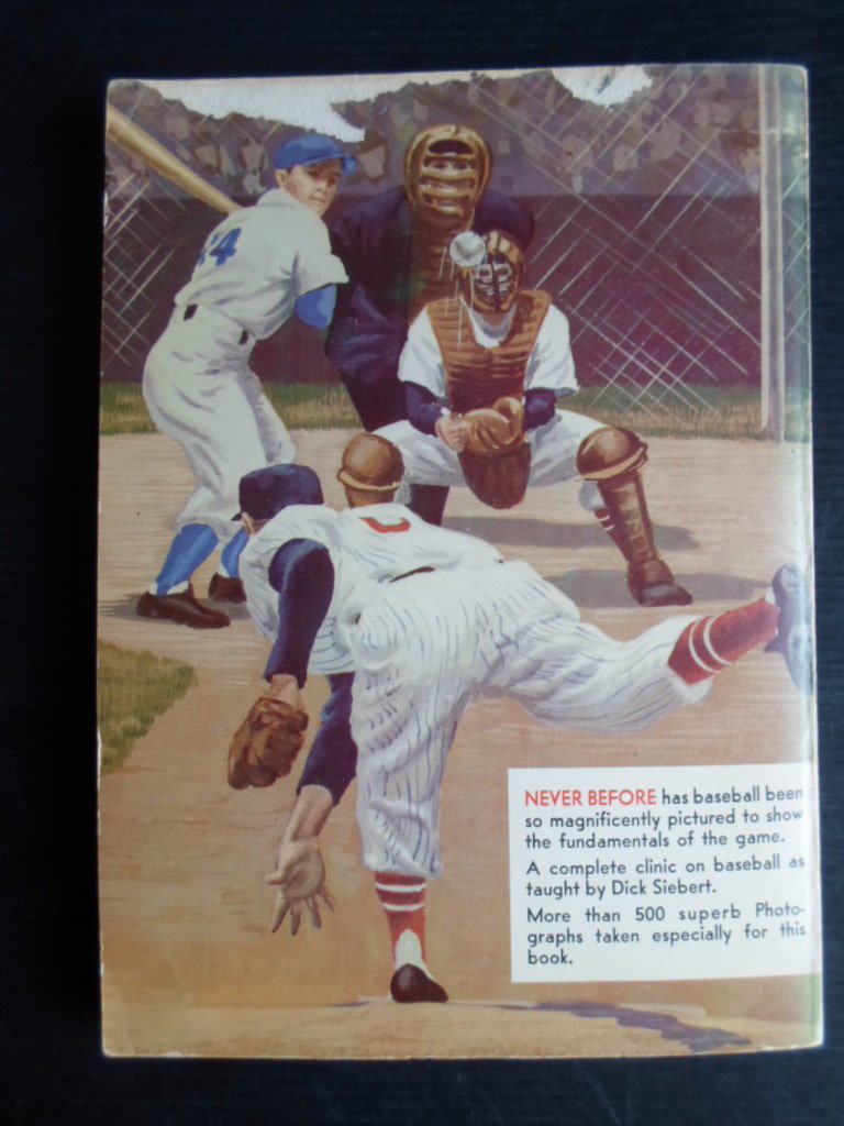 Siebert, Dick - Learning How…Baseball