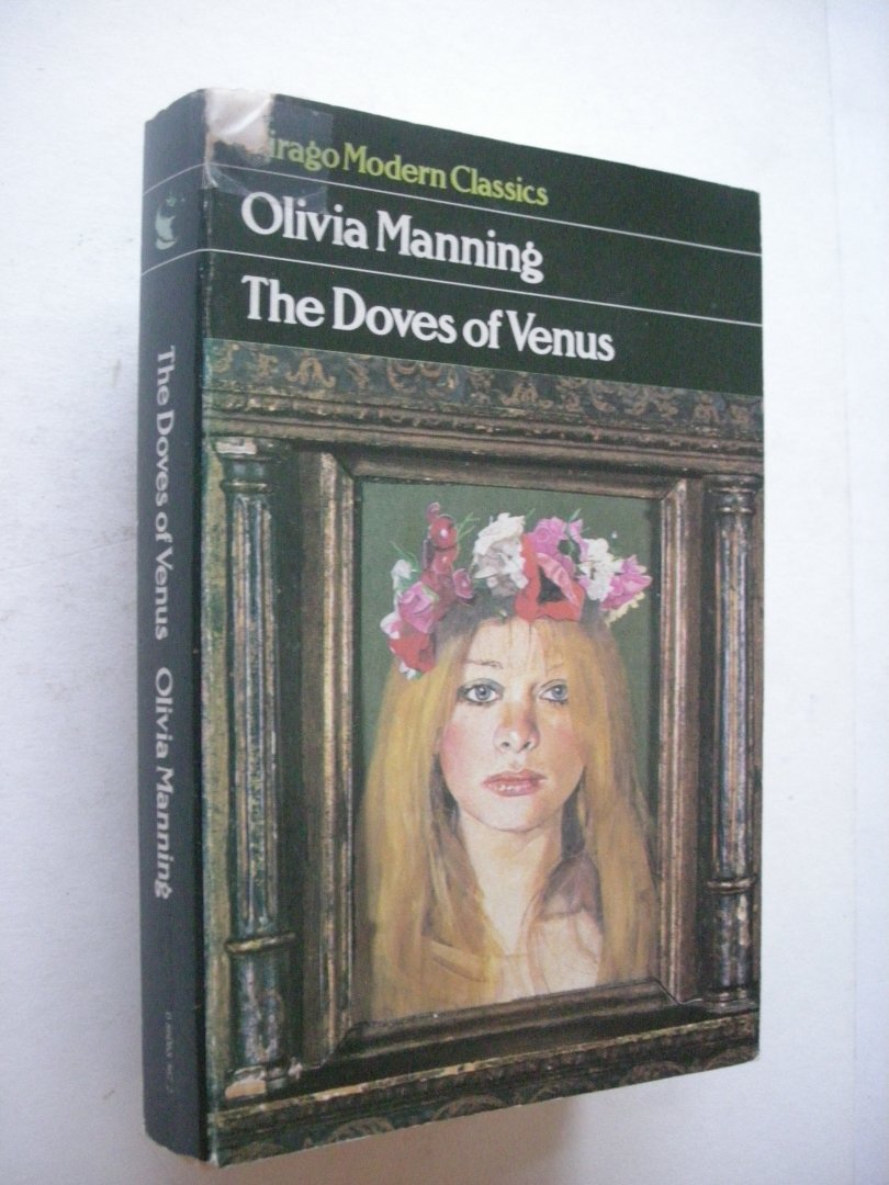 Manning, Olivia / English, I. new introduction - The Doves of Venus
