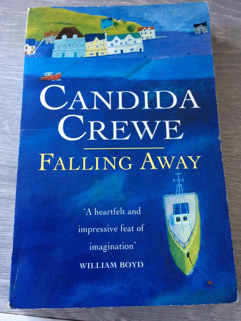 Candida Crewe - Falling Away
