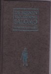 Rider Haggard, H. - De  mijnen van koning SALOMO,  `s werelds meest geliefde boeken deel 1, met oude prenten